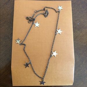 Star Choker/Necklace